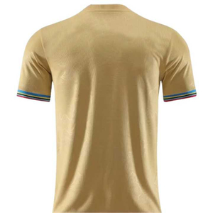 Uniforme de Fútbol Personalizado con Gráficos Impresos por Transferencia de Calor Resistentes a la Decoloración, 100% Poliéster Transpirable, Sublimación Personalizada - Product Image 5