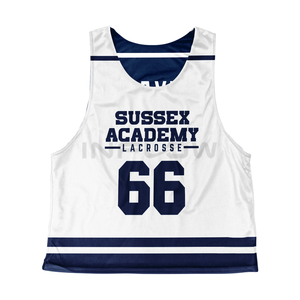 Vêtements de sport d'équipe de qualité supérieure, maillot et short de lacrosse, uniformes imprimés par sublimation, uniforme de football américain - Product Image 4