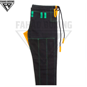 Traje de Jiu Jitsu Brasileño para Adultos y Jóvenes, Ropa Deportiva, Entrenamiento de Combate, Unisex, Poliéster y Algodón, Kimono de BJJ para Artes Marciales - Product Image 3