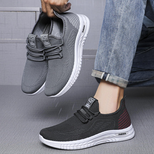 Chaussures de course confortables, chaussures pour hommes à la mode - Product Image 2