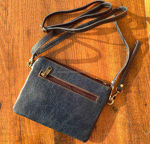 Bolso de piel de vaca con pelo en piel de vaca, bolso bandolera, bolso de compras de lujo a la moda para mujer, bolso de piel de vaca con estilo - Product Image 6