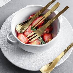 Placa de cargador de borde de diseño perfecta para bodas, fiestas, eventos, cenas de vacaciones e invitados entretenidos hechos a mano de La India - Product Image 5