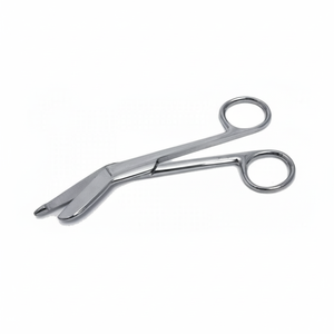 Tijeras Quirúrgicas Profesionales para Vendajes, Proveedor Mayorista de Pakistán, Tijeras para Vendajes para Enfermeras, Personalizadas OEM - Product Image 1