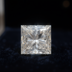 Diamant non monté certifié IGI 7.05 PRINCESS VS1, diamant cultivé neuf - Product Image 3