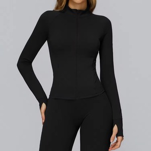 Leggings de yoga taille haute pour femme, vêtements de sport en spandex personnalisés avec logo, pour la gym et l'entraînement, collection 2026 - Product Image 6