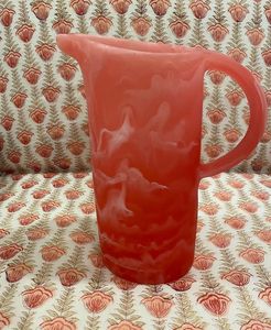 Classic Style Eco-Friendly Resin Jug Tankard Wholesale Tea Pots Kettles for Christmas Gifts Water Jug Pitcher Multi-Resin - Product Image 5