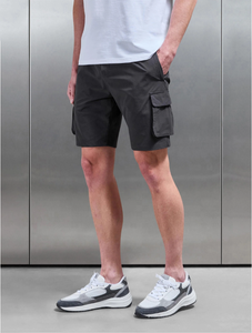 Pantalones Cortos Deportivos de Cintura Media para Hombre, de Secado Rápido y Transpirables, Personalizables para Adultos, Pantalones Cortos de Nailon para Hombre - Product Image 3