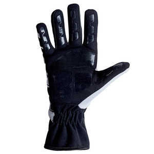 Gants de simulation de course à doigts entiers avec logo personnalisé, confortables pour le karting, prix de gros abordable - Product Image 4