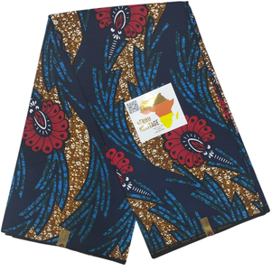 Tela Dobby Estampada Tejida, 100% Algodón Natural, Antiestática, Ecológica, Resistente a los Rayos UV y a las Bacterias, Peso Medio, para Vestidos de Novia - Product Image 4