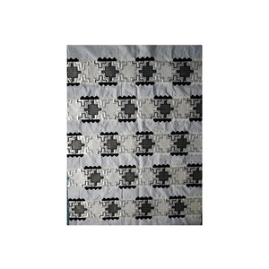 Tenue africaine de haute qualité pour femmes uniforme qualité supérieure vêtements pour couples africains vêtements Meba Wo président - Product Image 5