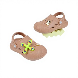 รองเท้าเด็ก BB1881-WM พรีเมียม EVA รองรับอุ้งเท้า ผลิตในประเทศไทย รองเท้าแตะเด็ก แฟชั่นใหม่ ฤดูร้อน ยูนิเซ็กซ์ ขายดีที่สุด - Product Image 1