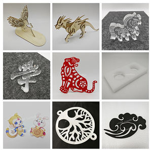 Good Quality 1400*900mm LM-1490-XH CO2 Laser Cutter Engraver For Wood MDF PVC - Product Image 6