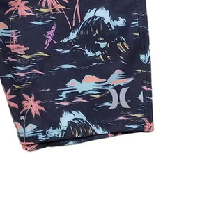 Shorts d'été en coton léger, respirants, coupe décontractée, mode estivale, vente en gros, exportation directe usine - Product Image 2