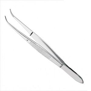 High Quality Stainless Steel Manual Dental Mirror Probe and Tweezer Instrument Kit of 3 CE ISO Approved By Grip Surgical - Product Image 2