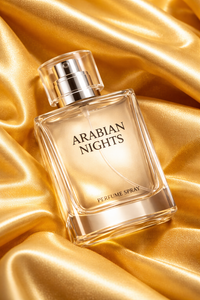 Raj Attars Arabian Nights, Perfume Oriental Amaderado de Lujo, Eau de Parfum en Spray, Larga Duración, Unisex, Venta al Por Mayor - Product Image 2