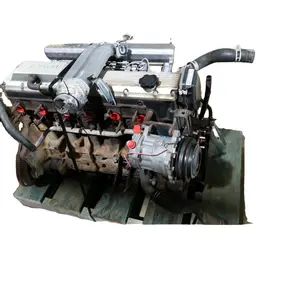 Moteur 1HZ d'origine d'occasion de haute qualité à vendre Moteur diesel 1hz d'occasion japonais avec transmission à vendre