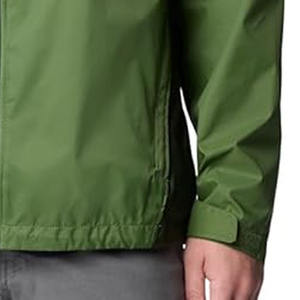 Chaqueta Impermeable para Hombre de Uso Exterior con MOQ Bajo, Chaqueta Impermeable para Hombre de Marca Privada, Chaqueta Impermeable para Hombre de Nuevo Diseño, Cargada por Dress Sports - Product Image 4