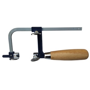 Marco de Sierra de Acero Inoxidable de Alta Calidad Punjab 2.25" Ajustable PS-20, Herramienta Innovadora para la Fabricación de Joyas, para Artesanos y Aficionados, Venta al Por Mayor - Product Image 1