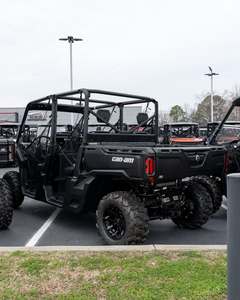 ENVÍO DIRECTO 2025 Can-Am Defender MAX DPS HD7 Verde Compass en Venta - Product Image 6