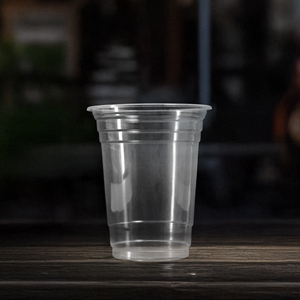 Vasos Desechables de PP Transparente de Pared Simple QUANG QUAN, 95 mm de Diámetro, No Tóxicos y Sostenibles para Café y Bebidas - Product Image 6