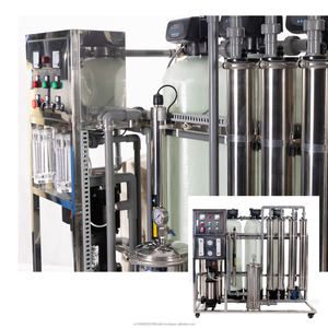 Moteur de filtration pour usine de traitement d'eau par osmose inverse industrielle en acier inoxydable 304 ONTOZ - Product Image 5