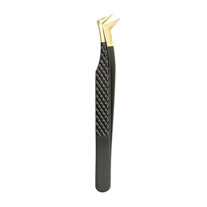 Pinzas para Pestañas de Acero Inoxidable de Alta Calidad, Diseño Nuevo y Hermoso, Antiestáticas, Duraderas, Venta al Por Mayor - Product Image 6