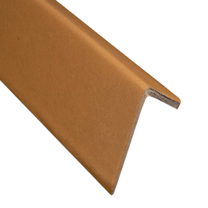 Protectores de Esquinas de Cartón Kraft para Embalaje, Reforzados, Tipo L, para Embalaje y Transporte Industrial - Product Image 2