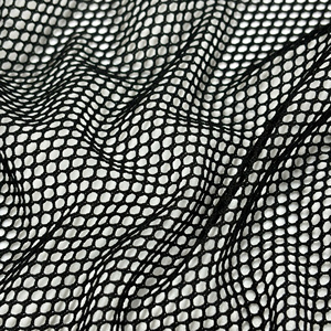 Großhandel High Supportive 100% Poly Hexagonal <span class=keywords><strong>Mesh</strong></span> Stoff für Taschen, Koffer, Schuhe, Stuhl - Product Image 2