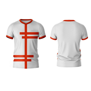 Maillot de rugby pour adulte, doux et confortable, en tissu doux et confortable, conçu pour un usage professionnel. - Product Image 1