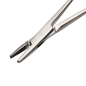 Portaagujas Webster Manual Reutilizable de Acero Inoxidable, Instrumento Médico Quirúrgico, Estándar de Exportación para Suministro Internacional - Product Image 6