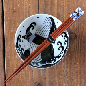 Wakasa no Hashi, Shiranami Kujira, baguettes de 23,0 cm - Product Image 1