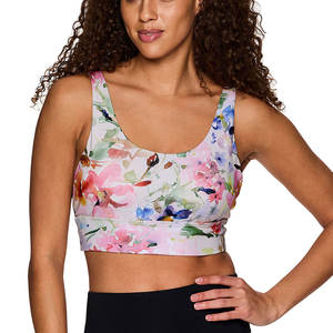 Soutien-gorge de sport pour femme le plus vendu, logo personnalisé, nouveau style, vêtements de sport pour la gym, prix raisonnable, soutien-gorge de yoga respirant pour femme - Product Image 2