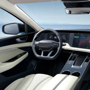 Autos Eléctricos Usados Baratos Hechos en China para 5 Personas, Auto Eléctrico Me7, SUV Eléctrico - Product Image 5