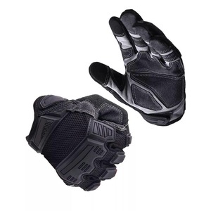 Guantes de Seguridad de Cuero Unisex para Invierno CAPTAIN INDUSTRY con Protección UV, Impermeables, Antideslizantes y Diseño de Dedos Completos para Uso en Exteriores - Product Image 1