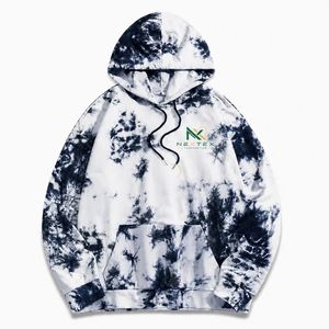 Service OEM, sweat-shirt en molleton de haute qualité, logo personnalisé, design tie-dye, haut décontracté tendance - Product Image 3