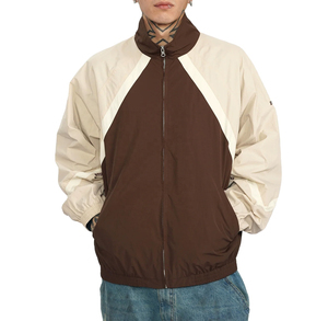 Lightweight Streetwear Windbreaker Wholesale <b>Waterproof</b> Breathable Hooded <b>Jacket</b> For Casual Outdoor Wear - Product Image 6