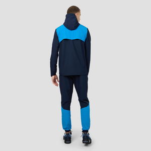 Chándal Deportivo al por Mayor con Paneles, Fabricado con Tela Elástica de Poliéster y Spandex de Alta Calidad, Cómodo y Atlético - Product Image 2