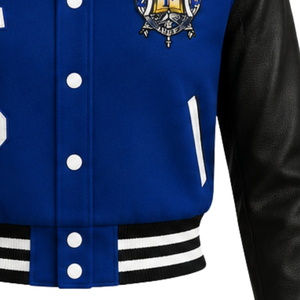 เสื้อแจ็คเก็ตครอปผ้าซาติน Sigma Gamma Rho สำหรับผู้หญิง แบบซิป น้ำหนักเบา สไตล์บอมเบอร์โค้ท เสื้อผ้าสตรีทแวร์ลำลอง แฟชั่นลำลอง สั่งทำได้ - Product Image 6