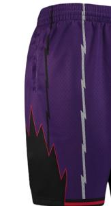 Pantalones Cortos de Baloncesto para Hombre, Poliéster/Algodón Elástico, Ecológicos, Transpirables, de Secado Rápido, con Estampado a Cuadros, Casuales, para Entrenamiento de Fútbol - Product Image 3