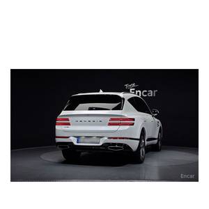 Genesis GV80 2.5T 2024, Gasolina, 2WD, con Caja de Cambios Automática, Asientos de Cuero, Cámara Trasera - 46,616 km - Product Image 4