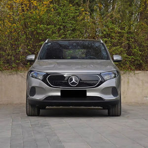 SUV Eléctrico de Lujo de Segunda Mano Más Vendido, Benz EQA con 619 KM de Autonomía, Asientos de Cuero, Vehículo Usado en Oferta - Product Image 1