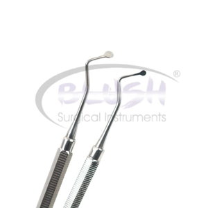 Gingival Retraction Cord Packer Dental Instrument Cords Placement Packing Tool By <b>Blush</b> Surgical - Product Image 4