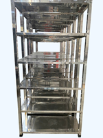 Fabrication sur mesure de cadres et structures métalliques par usinage CNC de précision avec services de soudage en provenance du Vietnam par Minh Hoang