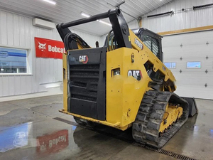 Cargadora Compacta de Orugas de Servicio Pesado 289D3 2020, Equipo de Construcción - Product Image 5
