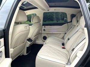 รถยนต์มือสองปี 2023 Ste.lato S9 Ultra Electric Luxury Sedan วิ่ง 3900 กม. ระบบขับขี่อัจฉริยะ ขายส่งรถยนต์มือสองจากซัพพลายเออร์จีน - Product Image 6