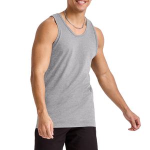 Impresso International Débardeur Homme Col Rond - Respirant Séchage Rapide Polyester/Coton Tenue Décontractée Entraînement - Product Image 2