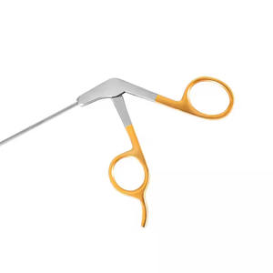 Offre Spéciale – Set d'instruments chirurgicaux en carbure de tungstène à mâchoires verticales à 45 degrés de 2 mm pour sinus frontal, en acier inoxydable - Product Image 4