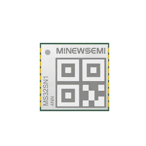 โมดูล GPS MS32SN1 PVT MTK Multi GNSS การติดตามตําแหน่งโมดูลการใช้พลังงานต่ําเป็นพิเศษ