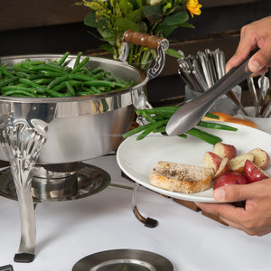 <strong>Food</strong> Display <strong>Warmers</strong> Chafing Dish Hotel and <strong>Restaurant</strong> Stainless Steel Silverware Table Top Chafing Dish <strong>for</strong> <strong>Sale</strong> - Product Image 3