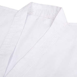 Combinaisons de karaté sur mesure de qualité supérieure, combinaisons de judo, de kung-fu, de taekwondo, uniformes de karaté, vêtements d'arts martiaux - Product Image 2